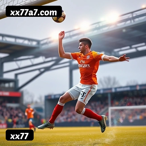 Comparação APP mobile vs versão web da xx77