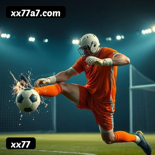 Loterias online disponíveis na xx77